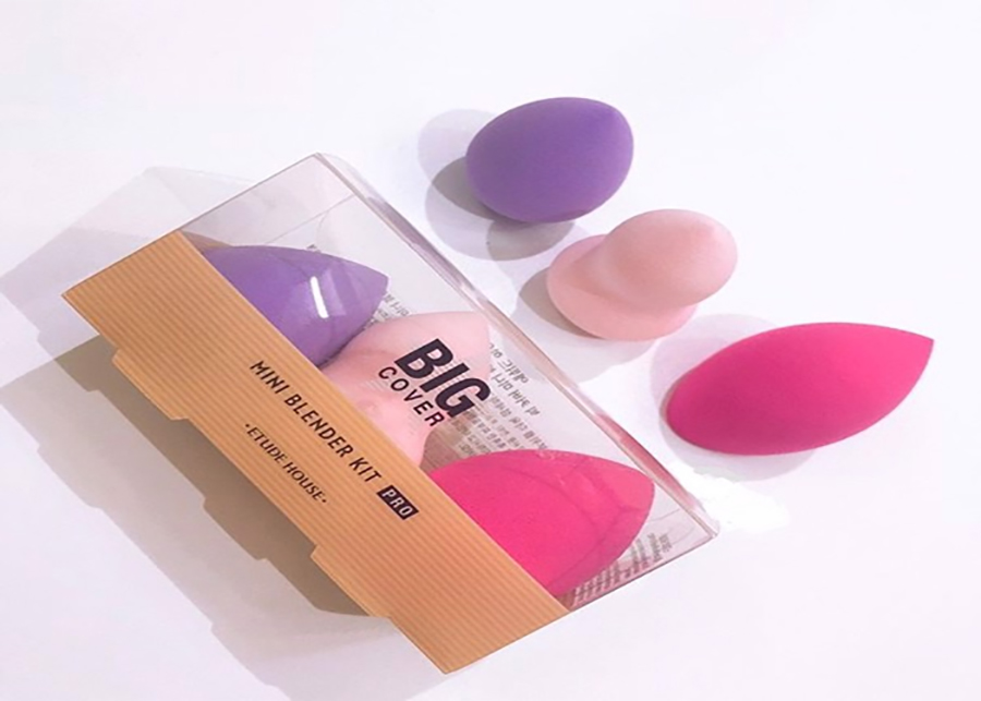 Etude House Make-Up Puff Big Cover