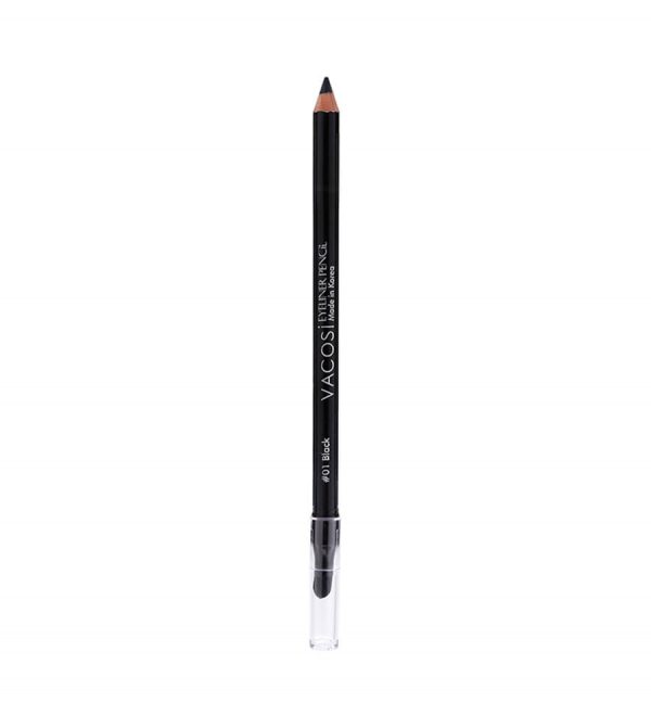 Vacosi Eyeliner Pencil tiện lợi cho người dùng