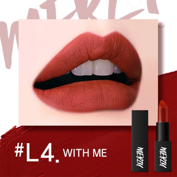 Son Merzy Another Me Lipstick Màu L4 With Me
