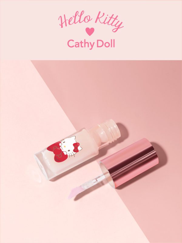 Hello Kitty Cathy Doll Hello Lip Glow