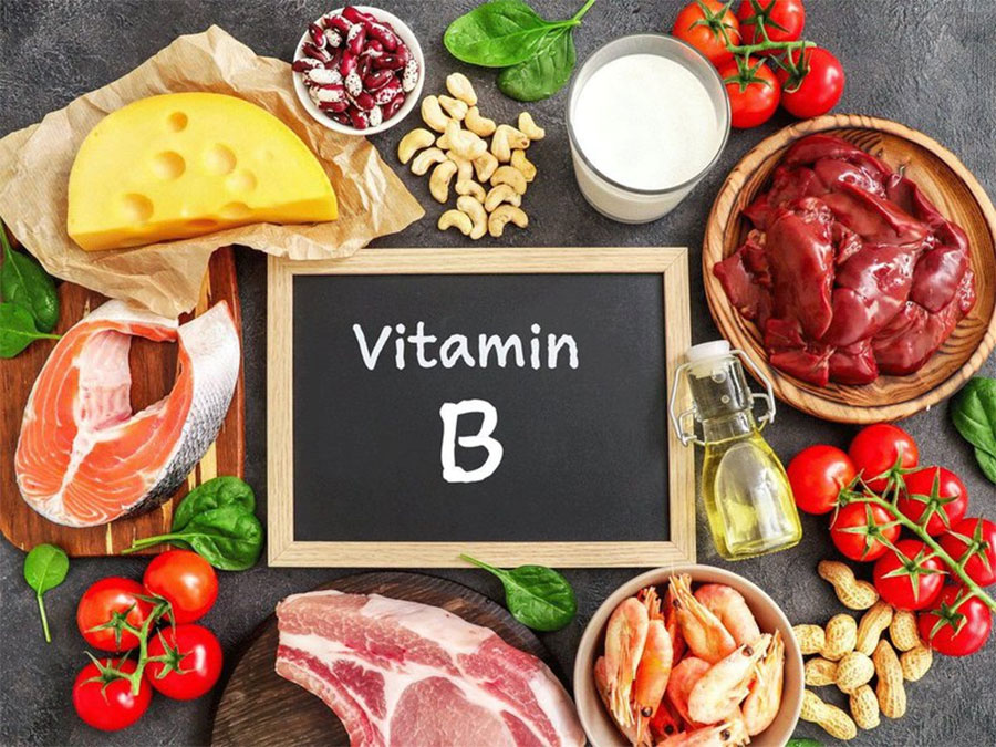 Vitamin B không chỉ tốt cho hệ thần kinh mà còn rất có lợi cho làn da