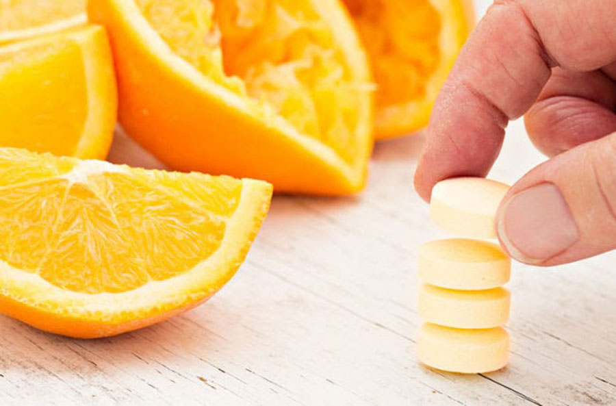 Bổ sung Vitamin C giúp tăng sức đề kháng