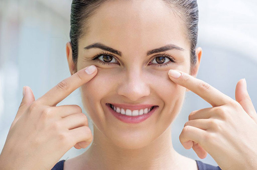Xóa thâm quầng mắt hiệu quả với các phương pháp đơn giản và dễ làm